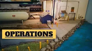 Realistic Model Railroad Operations: Working US Salt 🧂Part 2