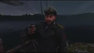 Metro Exodus Sam's Story