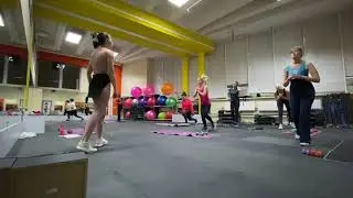Body power /Часовая тренировка/ ФК НОРМА