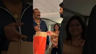Surprise watch to his son⌚❤&zwj;🔥 - actor Nepoleon