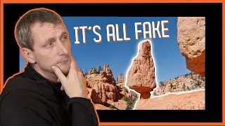 Turns Out it was All a Lie - Thunder Mountain Trail, Utah