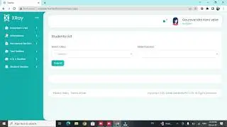 How Teacher can enter Students Attendance and send Homework