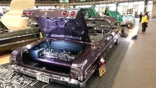 The Lowrider Car Show Japan Tour 2013 Nagoya - Part 2