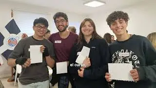 Primer año: Núcleo de Estudiantes con Alta Capacidad PUCV
