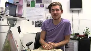 Huddersfield University Kickstarter Video!