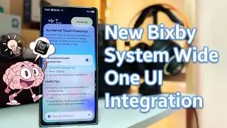 Samsung One UI 8.5 Beta 5: New Bixby is Finally Amazing! (Perplexity AI)