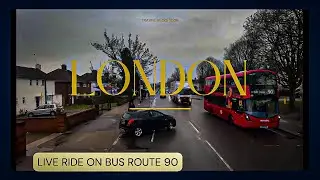 London Bus Rides