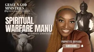 Spiritual Warfare Manual Beginner Strategy Braking Yokes Of Bondage