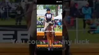 #horse #equestrian #jumping #crosscountry #dressage #barrelracing #horse #fyp