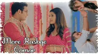 Mere Rashqe Qamar 💛 Debanya vm  Dev joshi and anahita bhooshan @DevJoshiDJ