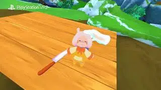 Umami Grove &bull; Release Date Trailer &bull; PSVR 2