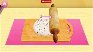 My Bakery Empire - Cooking Games - Dressup Games - Girl Games - Kids Games