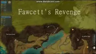 Guild Wars 2 Fawcett's Revenge Jumping Puzzle Achievement Guide