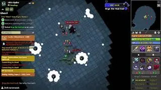 worst death in rotmg history