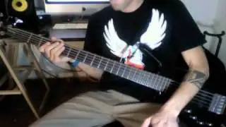 Lori Meyers - Mi realidad BASS COVER