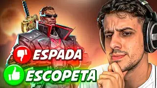 LAS ARMAS DE BLADE NO SON LO QUE CREÍA