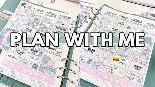 PLAN WITH ME 2023 | REWIND PLAN WITH ME | FLOWER SHOP KIT