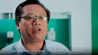 Batamindo Industrial Park Introduction