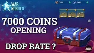 NEW EVENT SPACE TECH SPECIAL DELIVERY OPENING - WAR ROBOTS 8.2