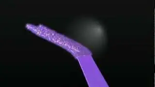 blender explode modifier