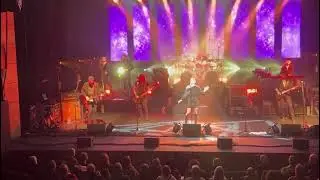 Classic Rock Show: Rhiannon: Shrewsbury 2026 ( courtesy of the Doctor)