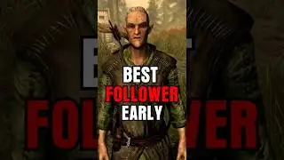 The Best Early Followers in Skyrim | Must-Have Companions!