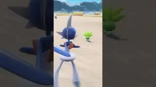 Catching Shiny Oddish. #pokemon #pok&eacute;mon #pokemonscarletandviolet