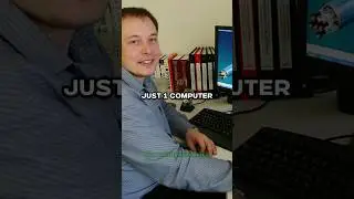 How Elon Musk Started His First Company