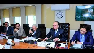 Finance Minister Chairs Meeting of Economic Coordination Committee (ECC) of the Cabinet