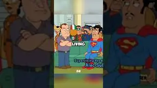 Mexican Superheroes In Family Guy 😭 #familyguy #funny #sehar #shorts
