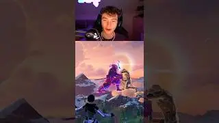 Das Fortnite Live Event (Chapter 6) #shorts