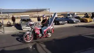 N. A. Nonsuri bike entrance