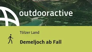 Wanderung im T&ouml;lzer Land: Demeljoch ab Fall