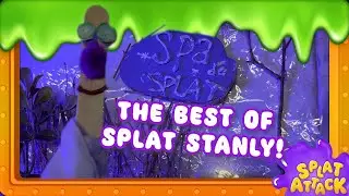 Relive Some Highlights of Splat Stanly