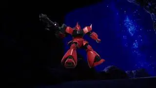 Gundam breaker 4 ability johnny ridden's gelgoog #gundam #gundambreaker4 #ability  #johnnyridden