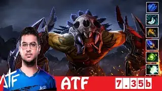[DOTA 2] ATF the BLOODSEEKER [OFFLANE] [7.35b]