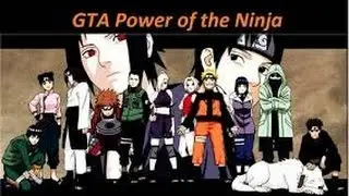 Gta Power of the ninja