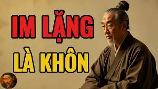 IM LẶNG LÀ CÁCH GIỮ BÌNH YÊN   Triết Lý Cổ Nhân