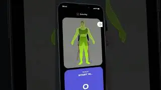 Fit AI App - Personal AI-Powered Fitness Coach -  #designagency #ai #aitools #aitraining #musemind