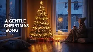 “When the Snow Falls Quietly and Every Light Feels Like Home”