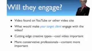 Professional Services Marketing Videos &mdash; Do They Need to Be 