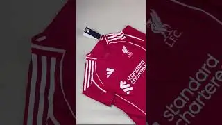 2526 Liverpool Football Club Jersey #Liverpool #club #fyg #Football #jersey #Soccer #footballjersey