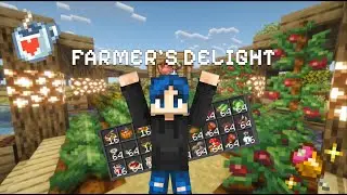 FARMER&rsquo;S DELIGHT: вот почему ВСЕ ставят этот мод!