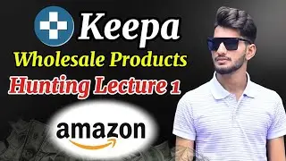 How to use keepa tool for wholesell products hunting || Keepa product hunting || Guide in 2025