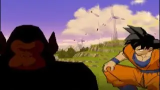 Bubbles VS Goku - DBZ Budokai 3 MOD