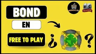 C&oacute;mo Conseguir una Bond R&Aacute;PIDA en OSRS F2P Money Making Gu&iacute;a 2025