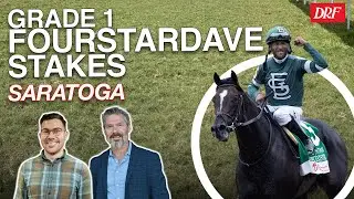 G1 Fourstardave Stakes @ Saratoga on Saturday | August 2, 2025