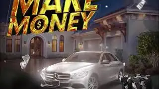 Hot Frass - Make Money (Official Audio)