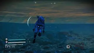 No Man's Sky. Masterpiece.