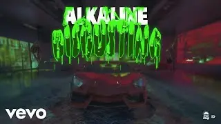 Alkaline - Disgusting (Official Visualizer)